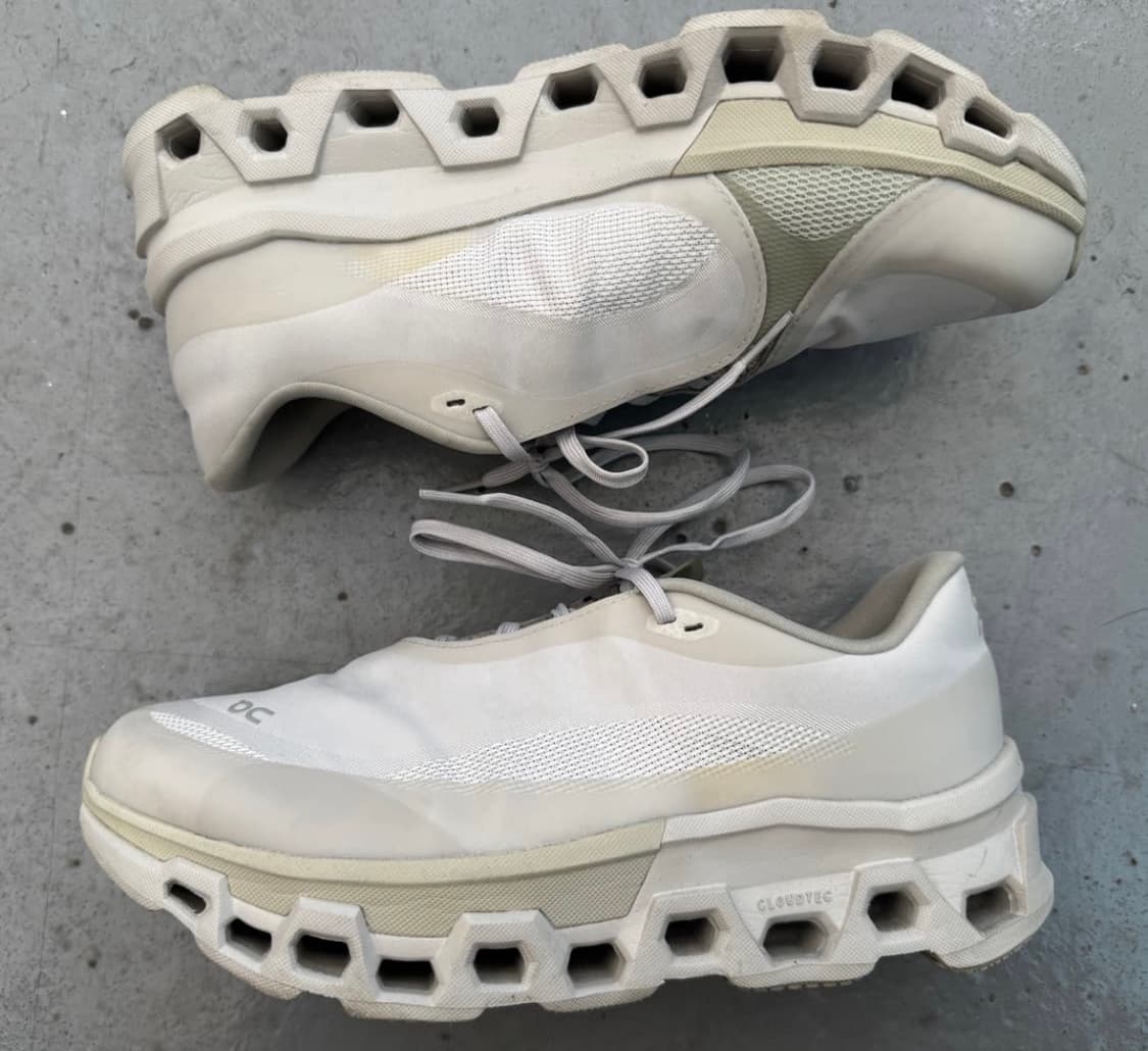 포스트 아카이브 팩션 x 온러닝 파프 클라우드 몬 스터 2 문더스트 초크 상품이미지2