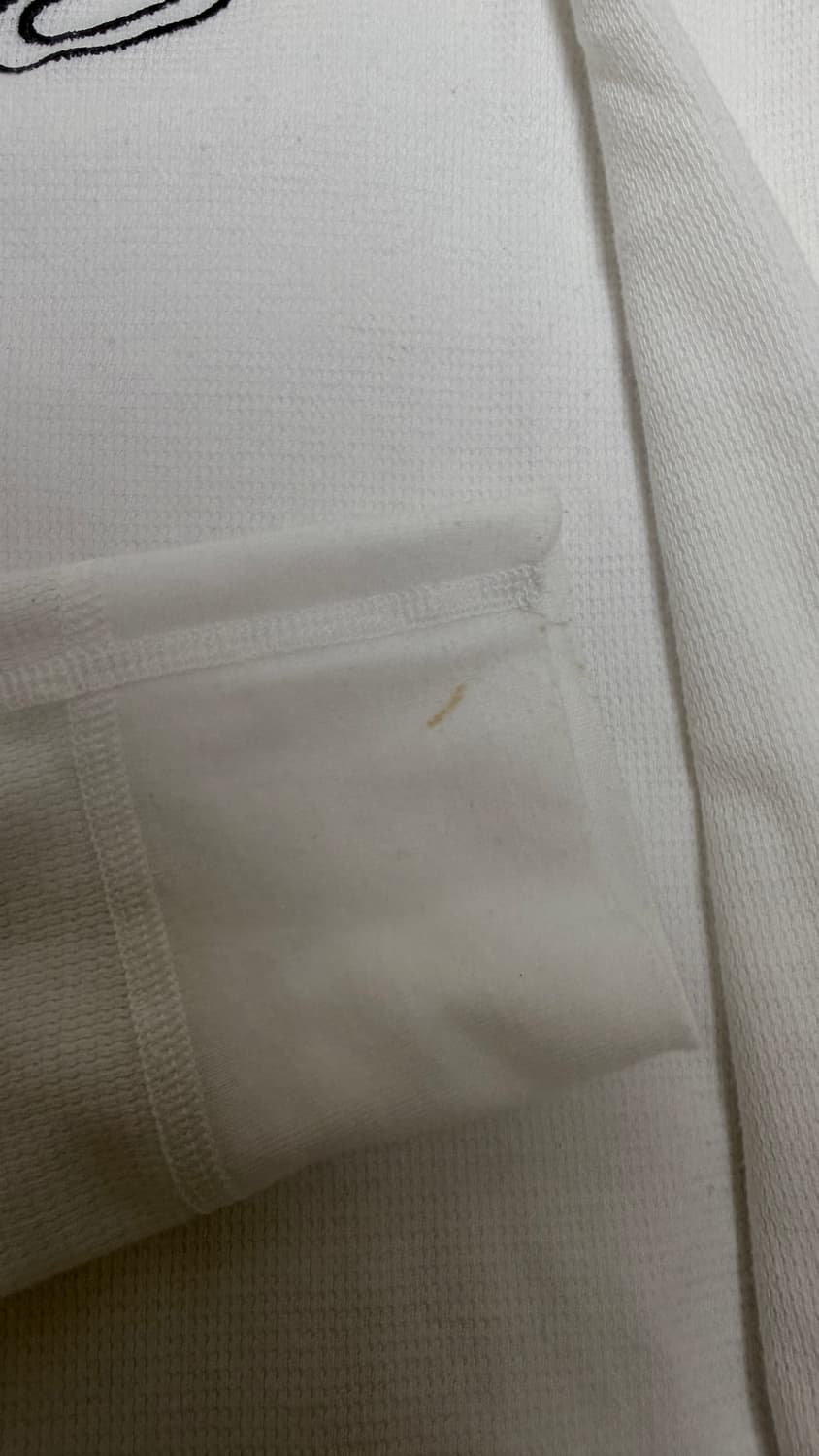 올드크롬 롤링스톤즈 자수니트 L 상품이미지3