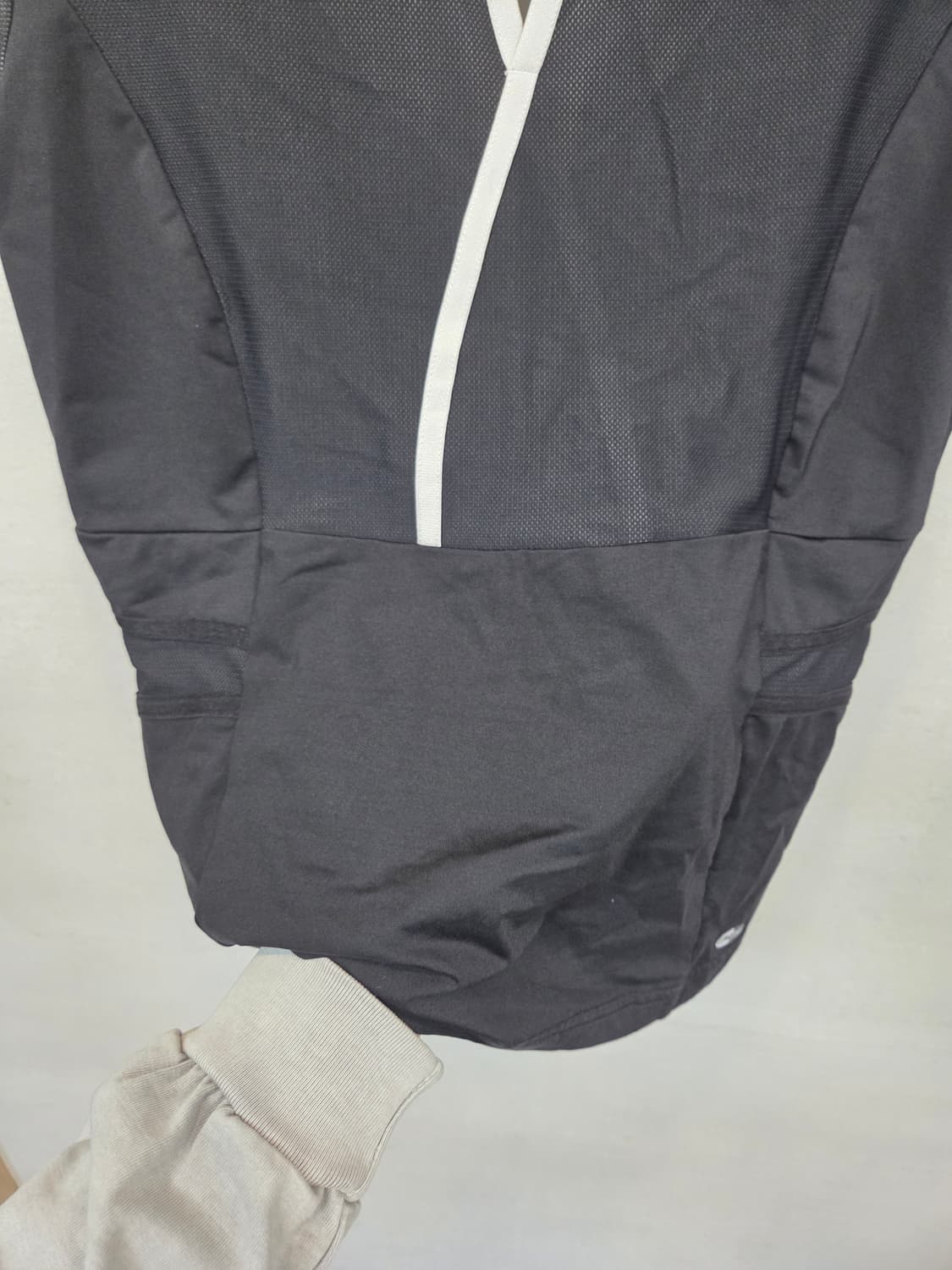 아디다스 일본판 올드스쿨 빈티지 메쉬 기능성 삼선 민소매나시 m 상품이미지4