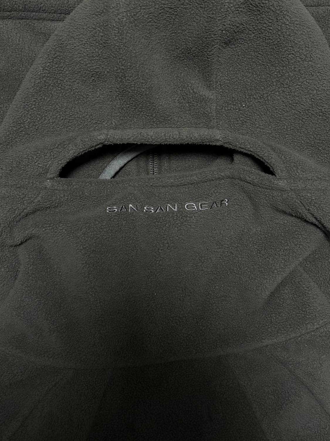 산산기어 후리스 상품이미지2