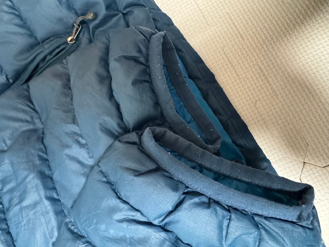 파타고니아 다운스웨터 패딩 상품이미지7