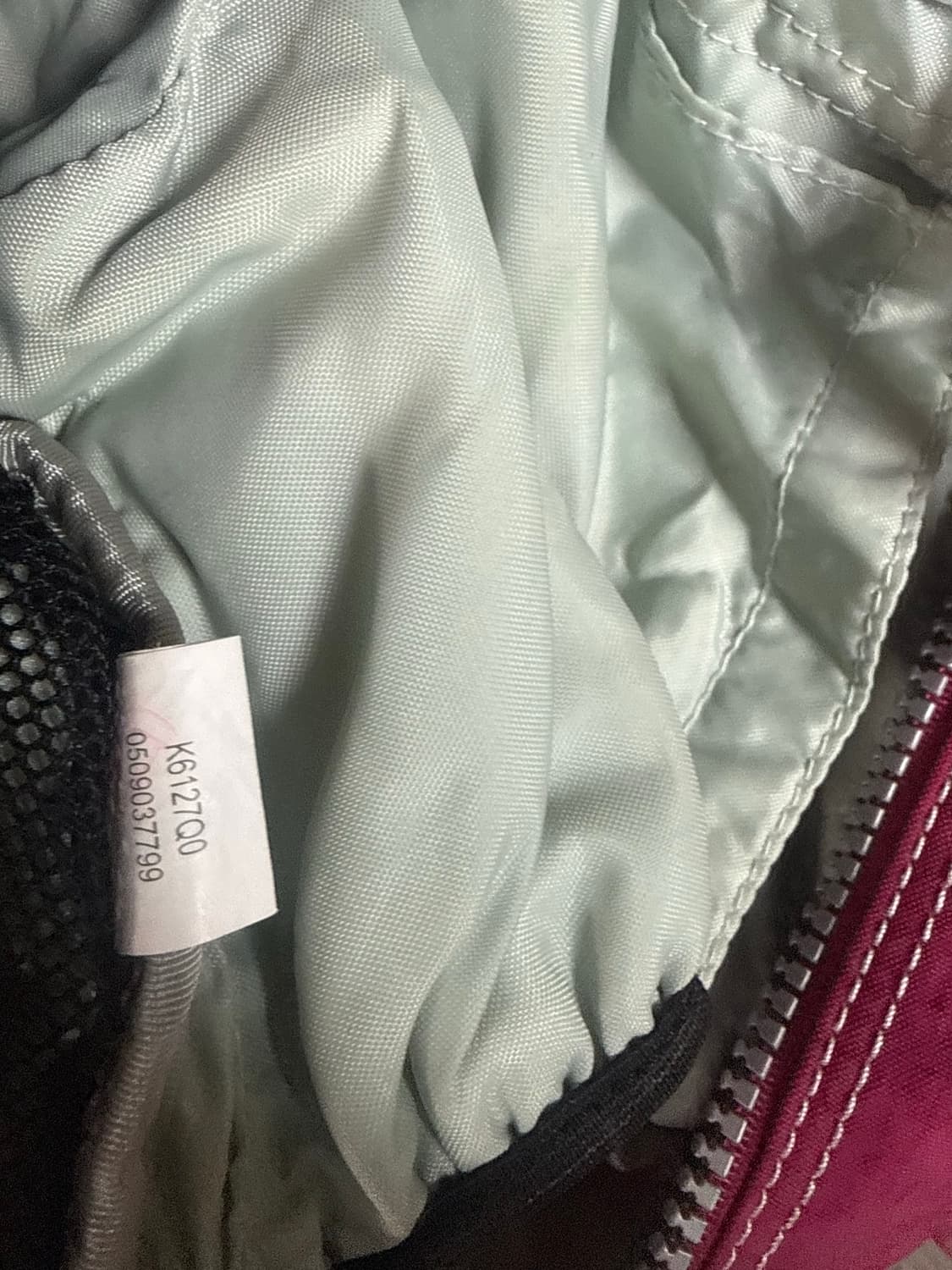 Kipling Pink Crossbody Bag 상품이미지5