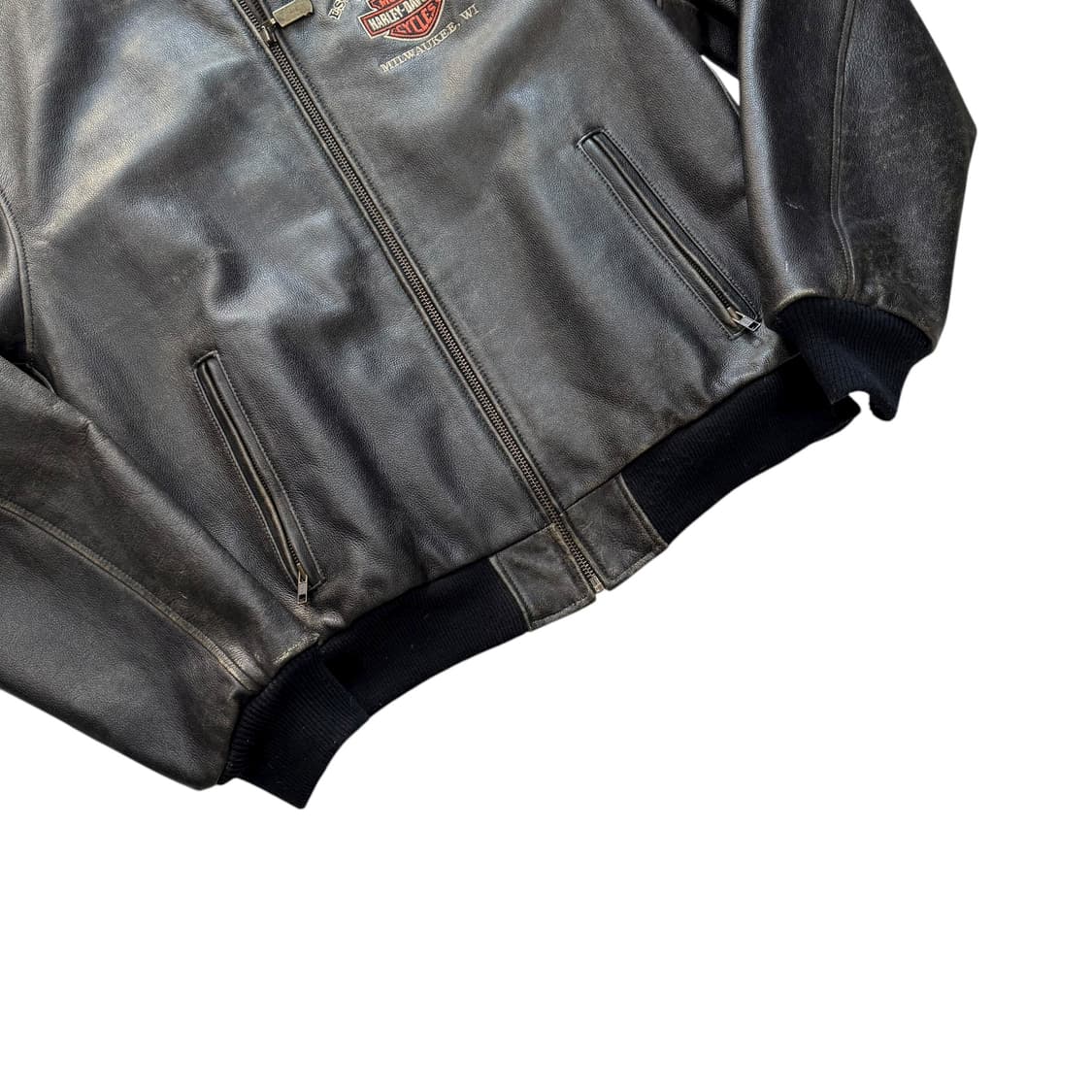[105] 할리데이비슨 레더 자켓 상품이미지6