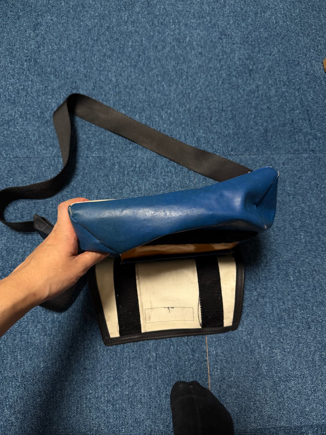 프라이탁 라씨 흰파 상품이미지4