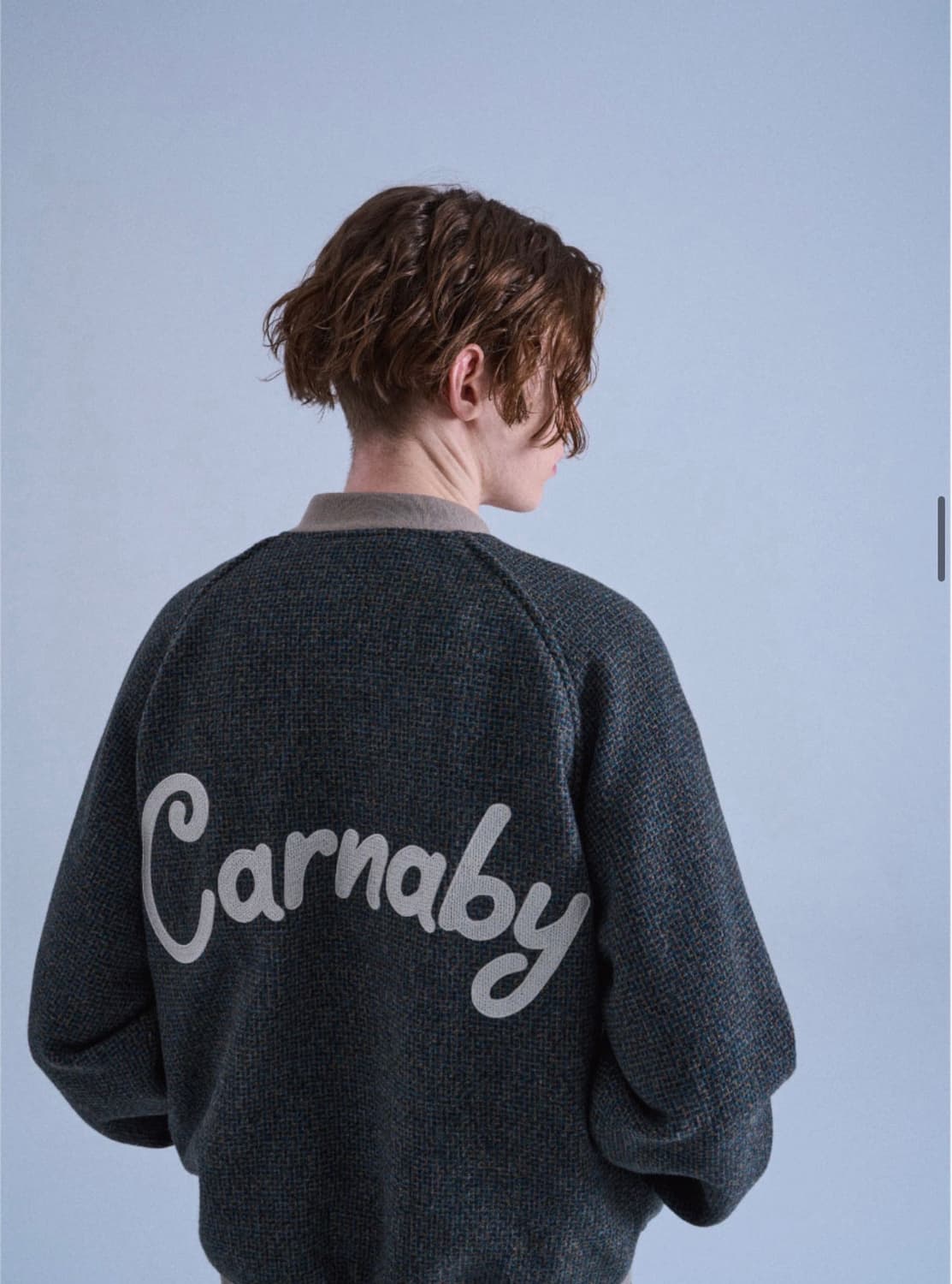 [M] etce 이티씨이 바시티 자켓 상품이미지9