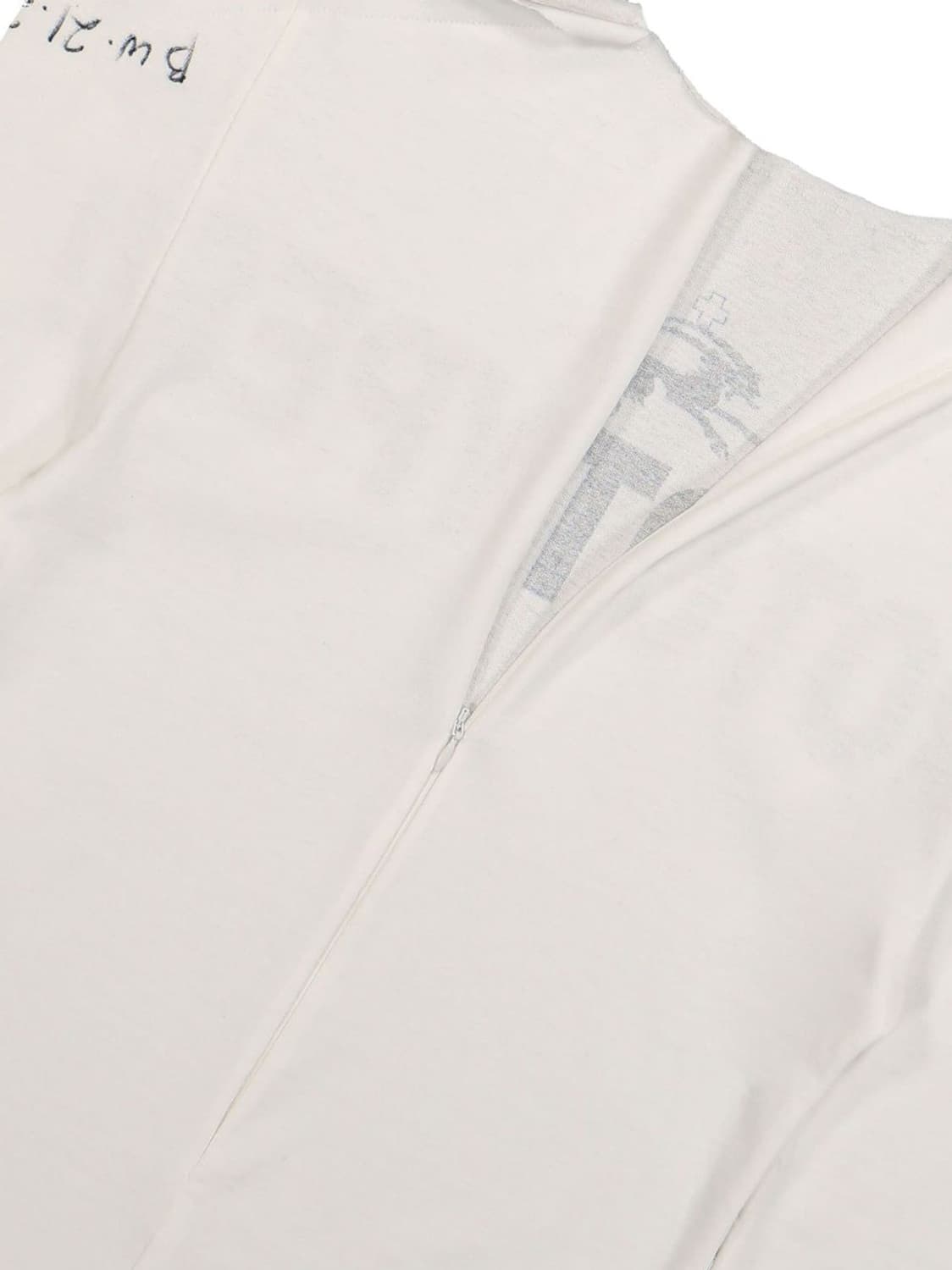 [L/XL]프로토타입스 25ss FACTORY CUT OFF 드레스 상품이미지4