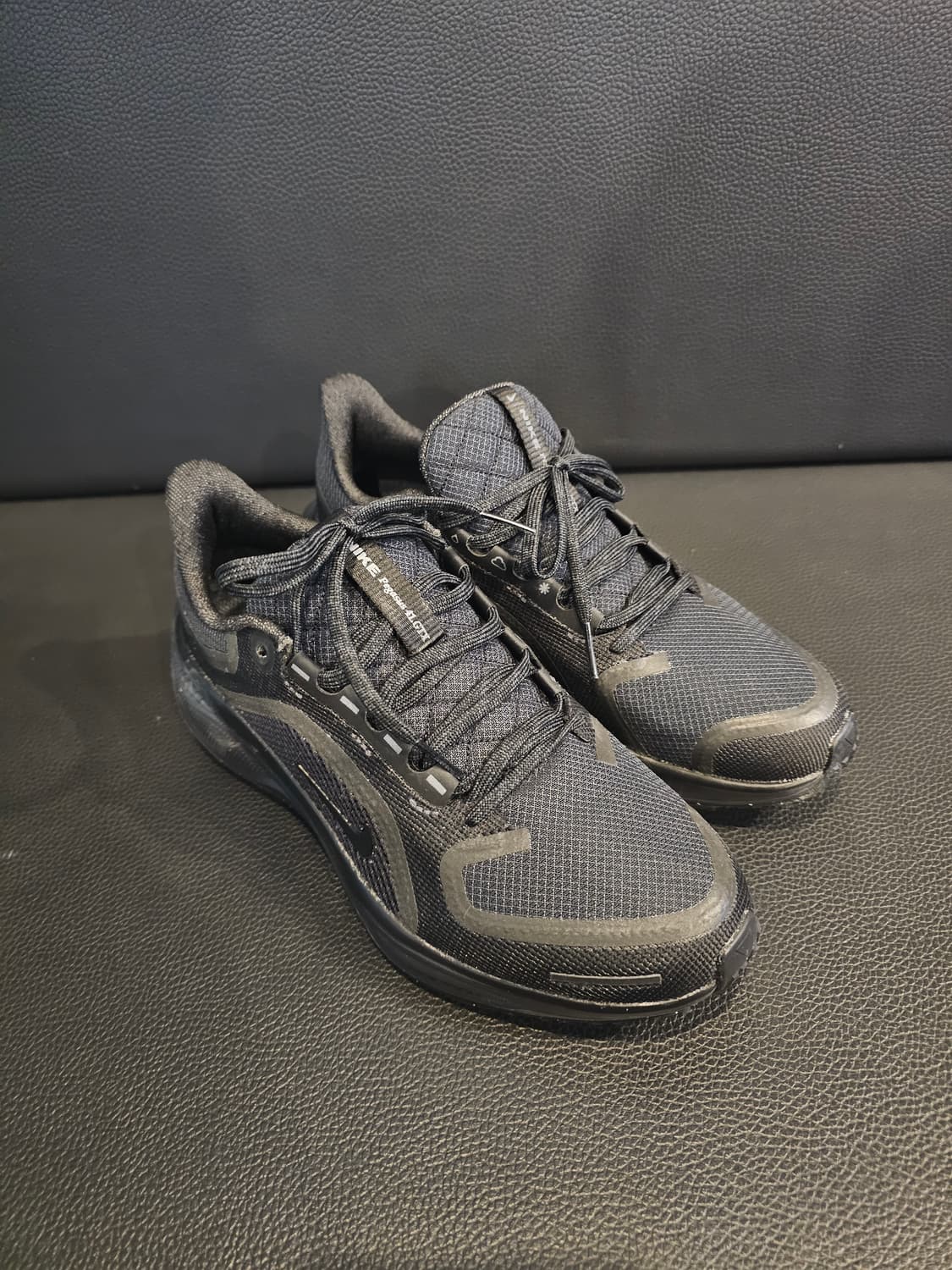 나이키 페가수스41고어텍스 블랙 런닝화 상품이미지3