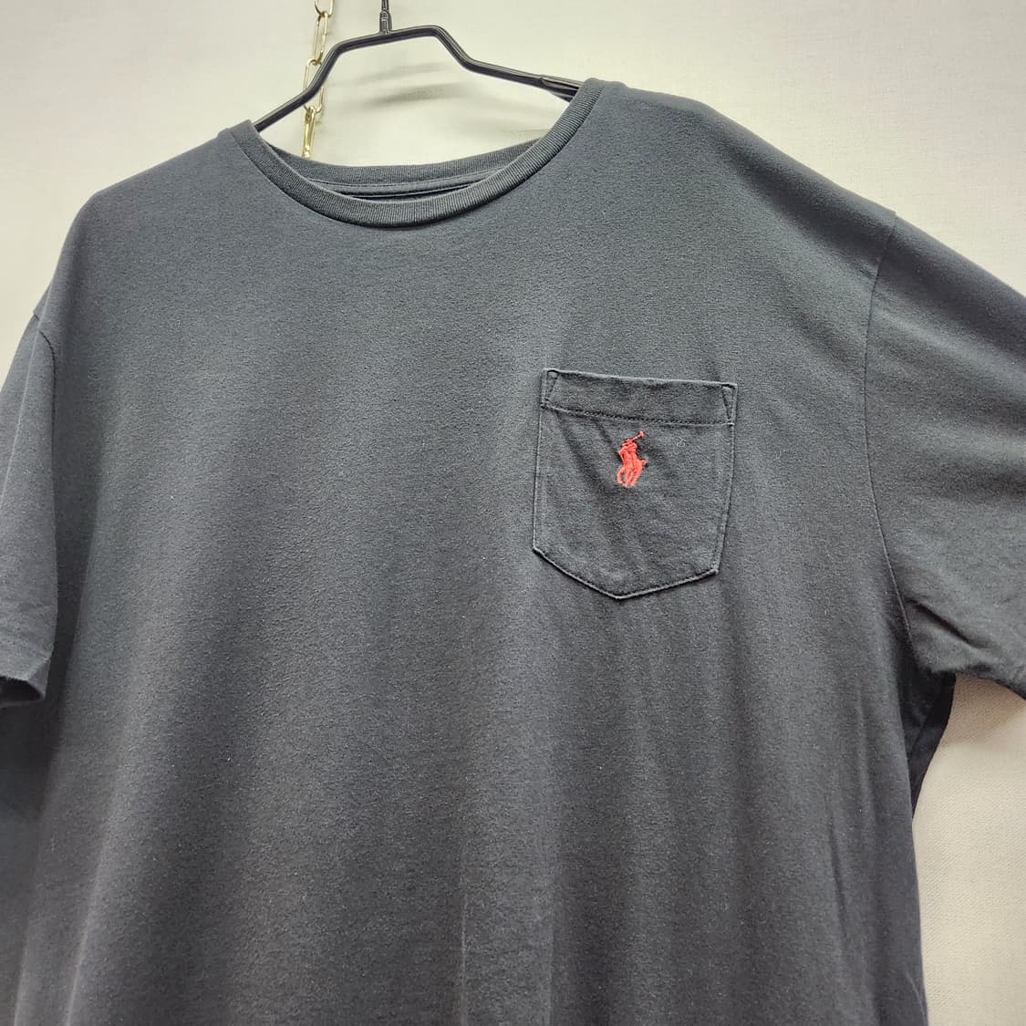 폴로랄프로렌 레드포니 원포켓 반팔티 L(XL) 상품이미지3