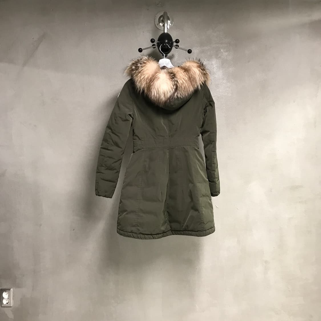 몽클레어 야상 패딩 1(W) 상품이미지8