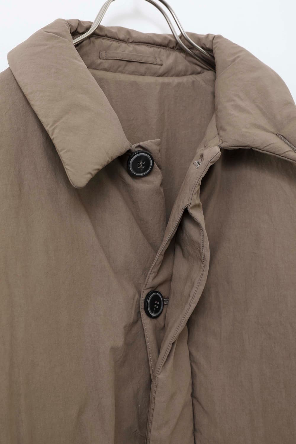 yoko sakamoto big down jacket 상품이미지2