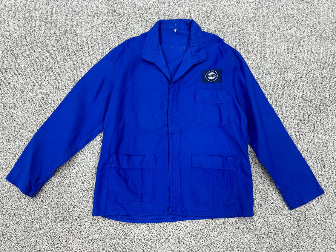 [XL] 빈티지 프렌치워크자켓 상품이미지1