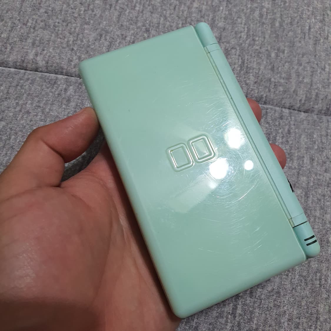 닌텐도 ds lite 게임기 부품용 상품이미지2