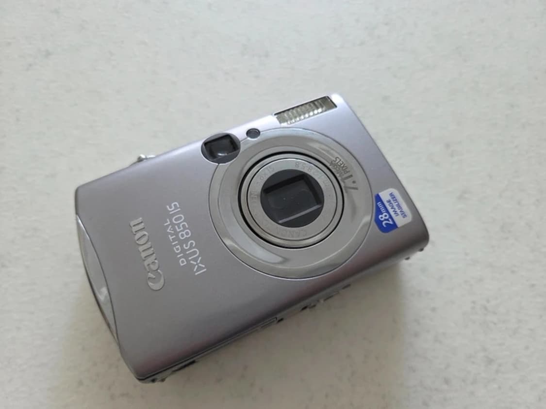 캐논 익서스 850 디카 상품이미지1