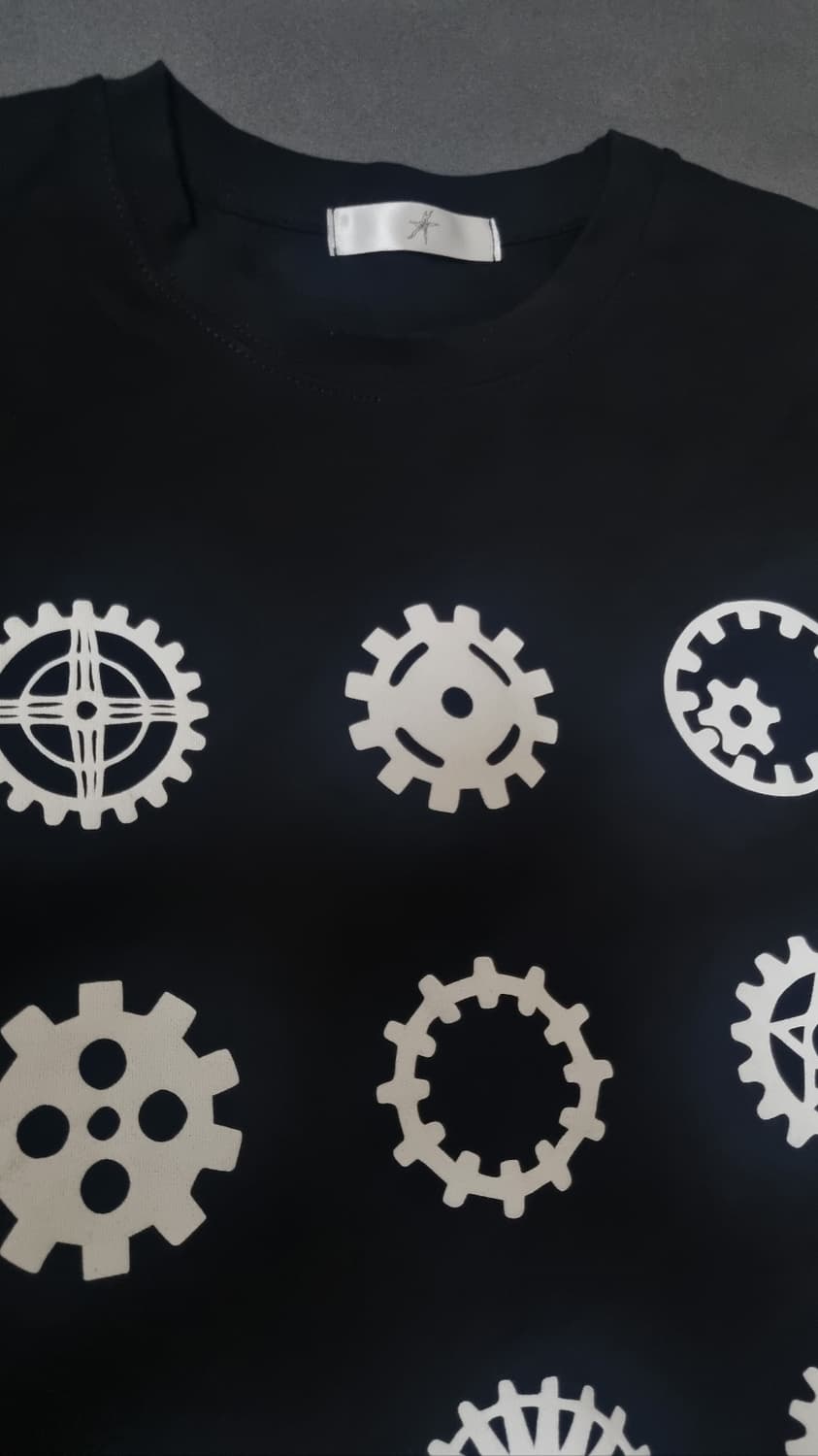 SMOKEAstar 나인 기어 티셔츠 상품이미지4