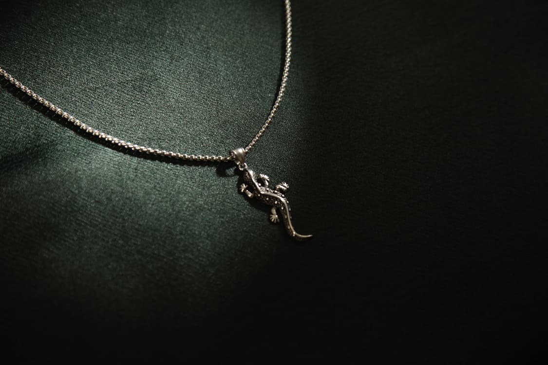 CASIOPEIA #060 Lacerta 10 Lac-O Necklace 상품이미지1