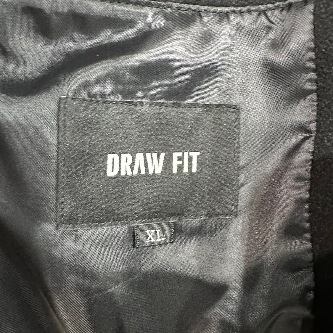 드로우핏 울 자켓 XL 상품이미지4