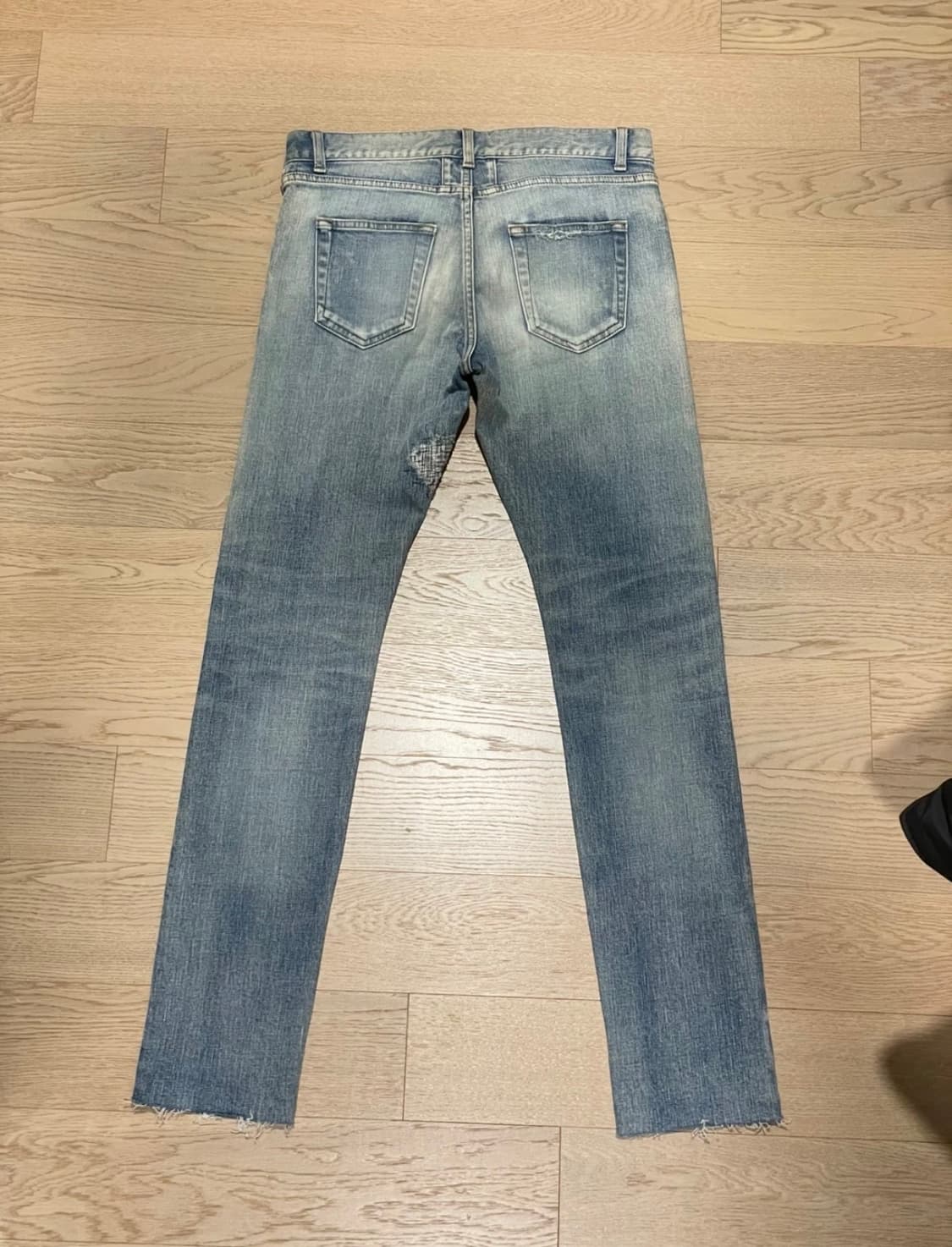 생로랑 16ss 서프사운드 무파진 상품이미지6