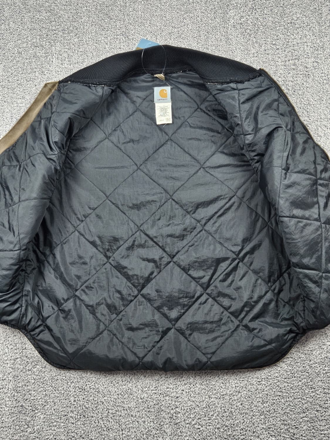 칼하트 V02 덕 캔버스 워크 베스트 ( XL ) / 10353 상품이미지7