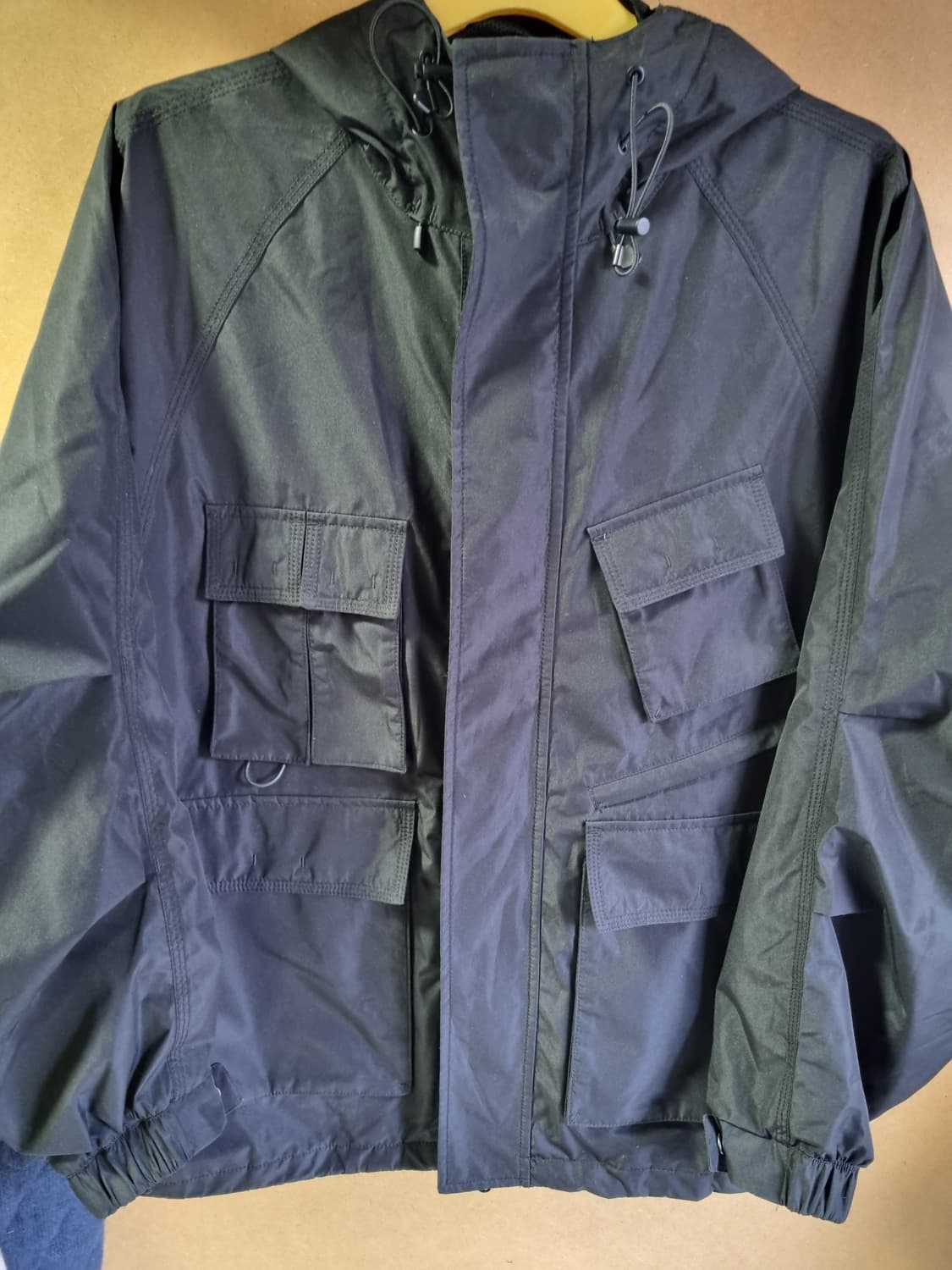 무신사스탠다드 남성 바람막이  상품이미지1