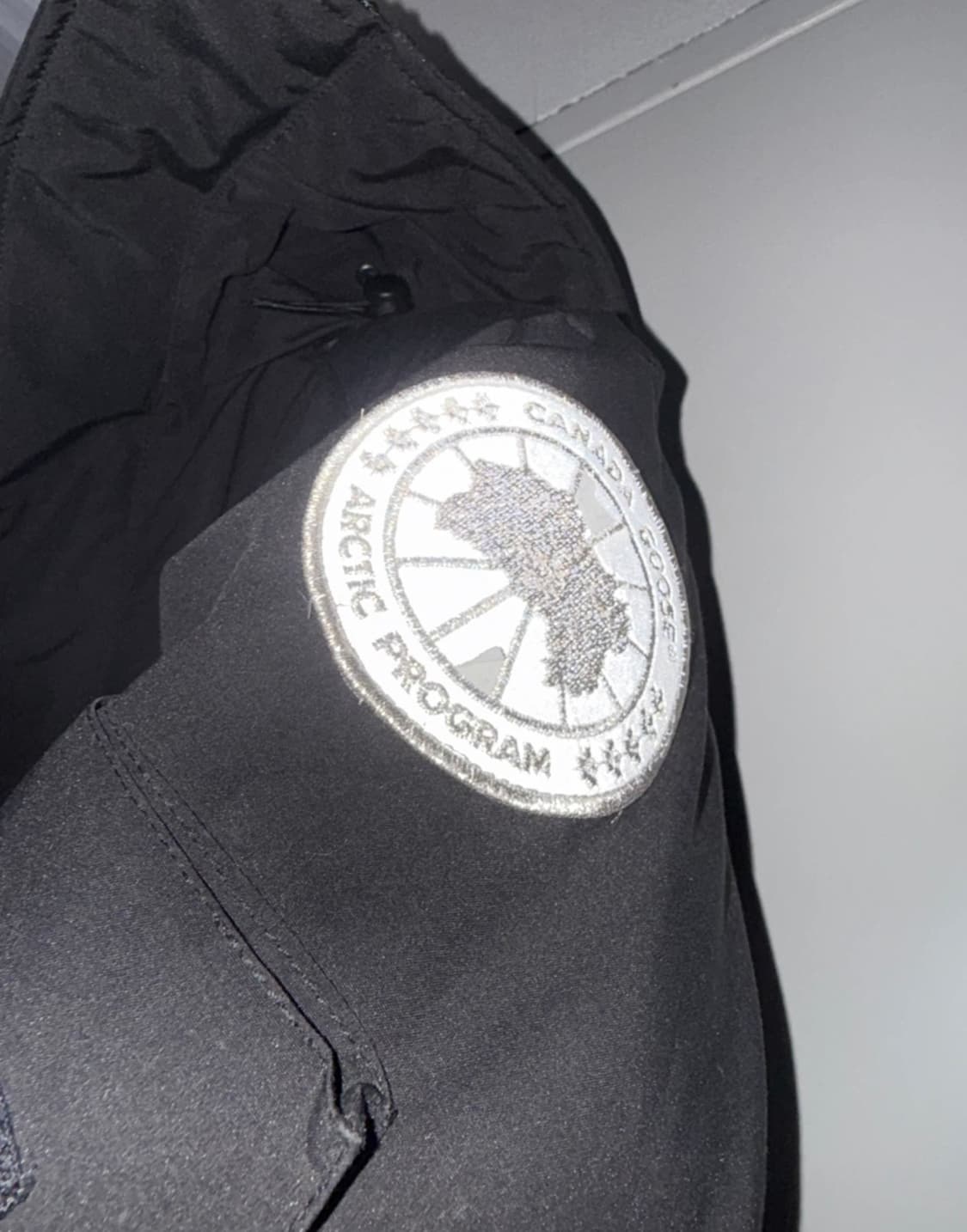 캐나다구스 준지 익스페디션 패딩 xs 상품이미지4