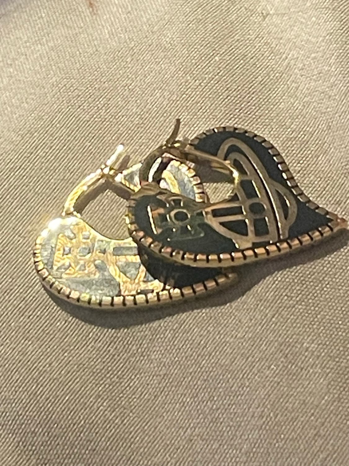 비비안웨스트우드 빈티지 아만다 이어링 상품이미지4