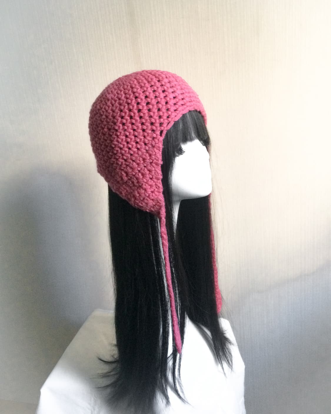  Butterfly point knit beanie 상품이미지2