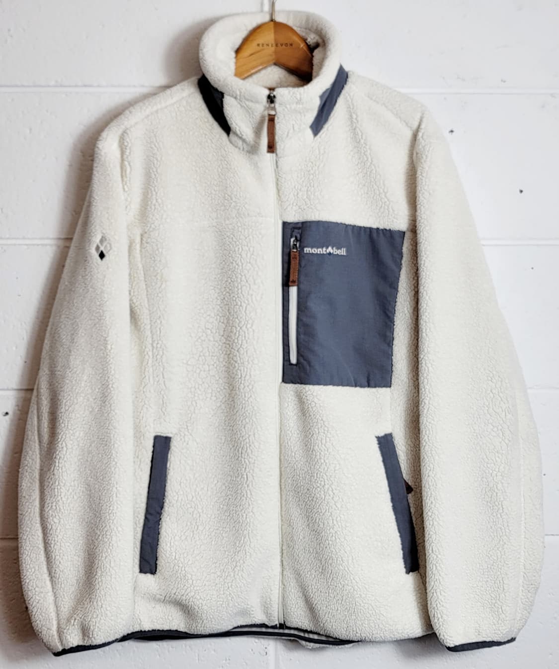 몽벨(mont-bell) 위트니2 후리스자켓 판매 상품이미지1