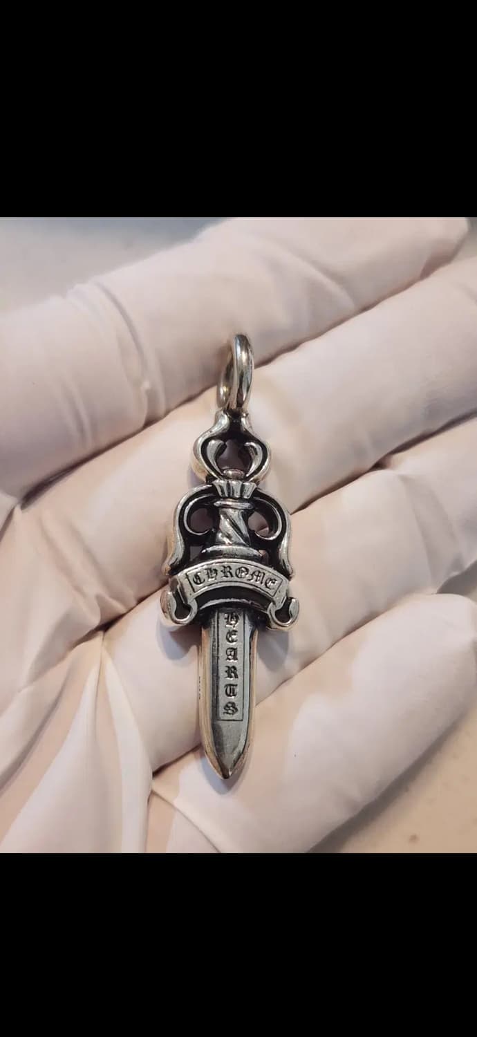 크롬하츠 더블대거 단품 상품이미지4