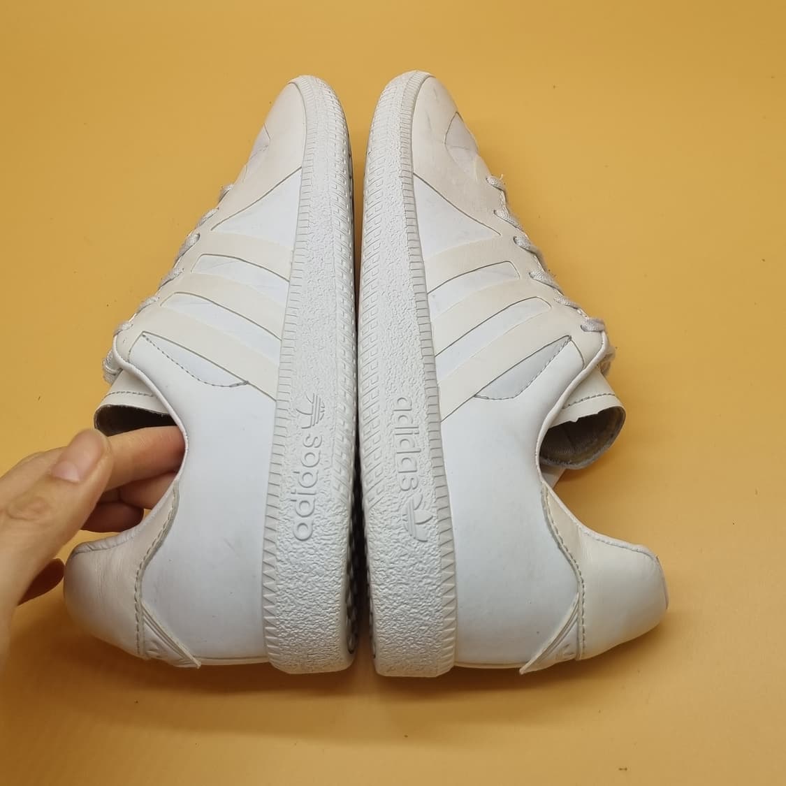 아디다스 독일군 여성스니커즈235 상품이미지5
