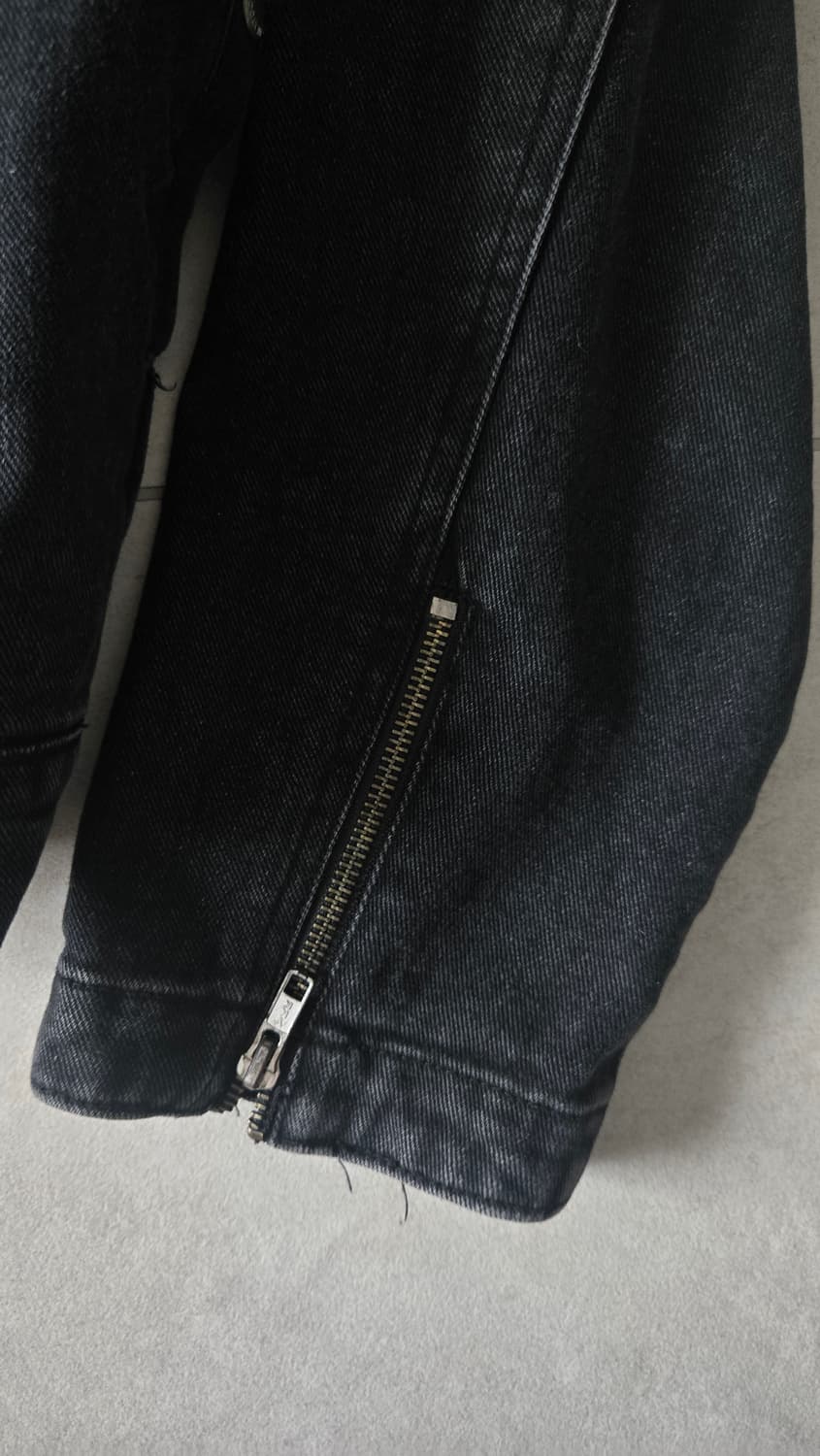 넥스트도어립스 바이커 자켓 105사이즈 상품이미지4