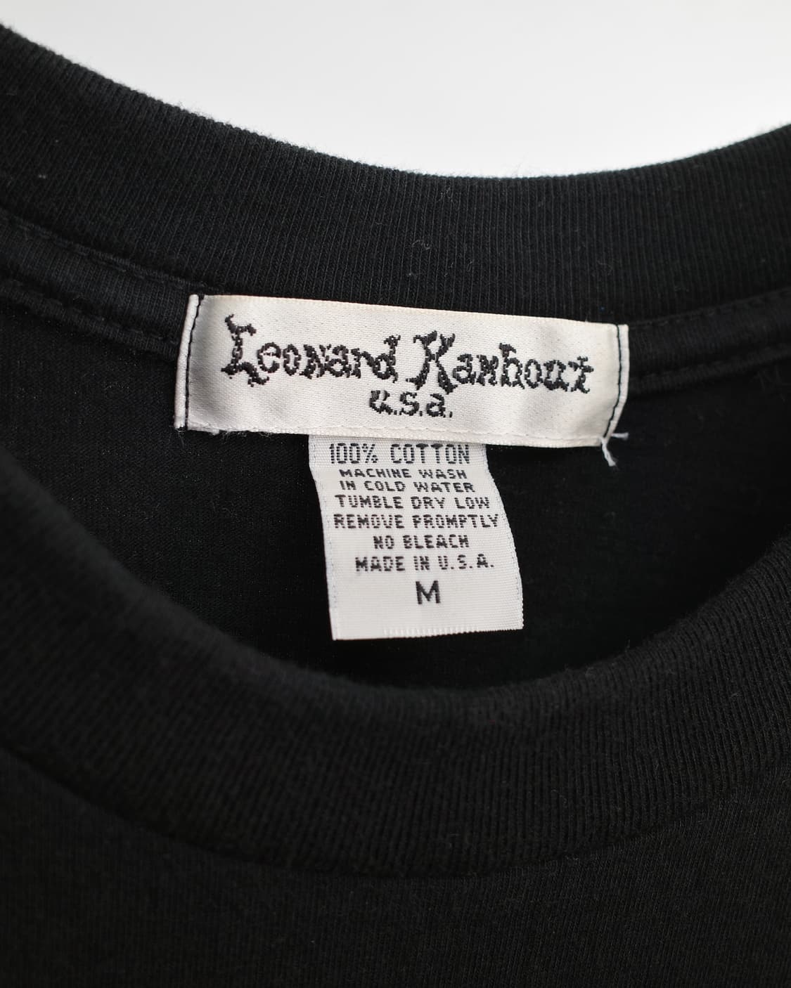 90's Leonard Kamhout / made in usa 상품이미지3