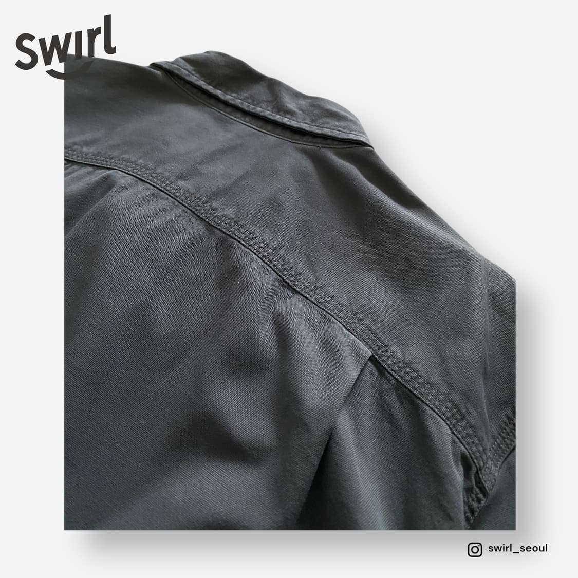 🌊Carhartt Rugged Flex Work Shirts 상품이미지5