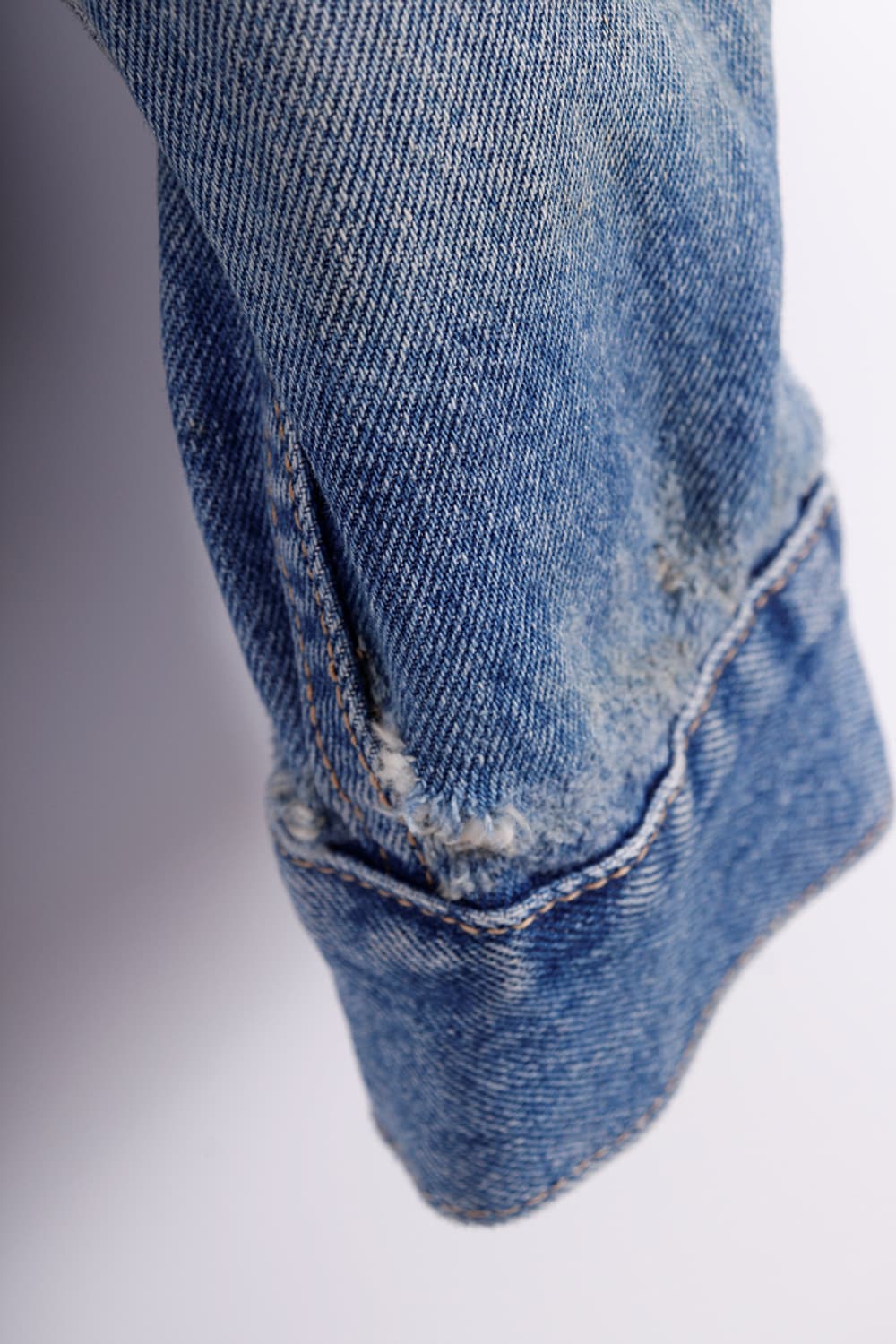 Wrangler custom denim jacket 상품이미지10