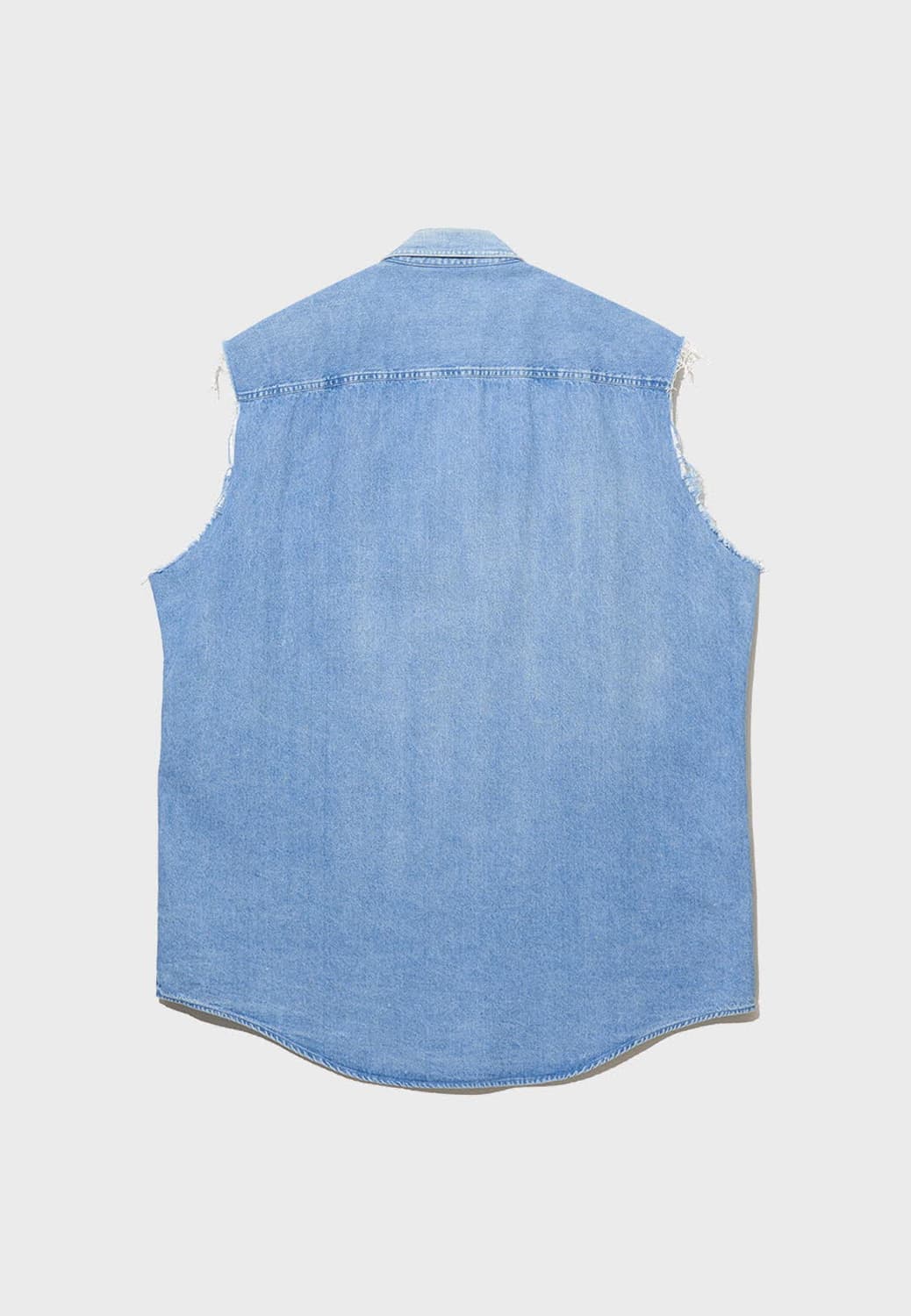 BALENCIAGA denim vest 상품이미지2