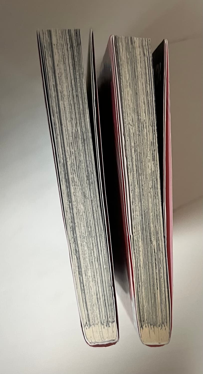 일본어판)거꾸로 된 크랜베리 2권 세트 상품이미지3