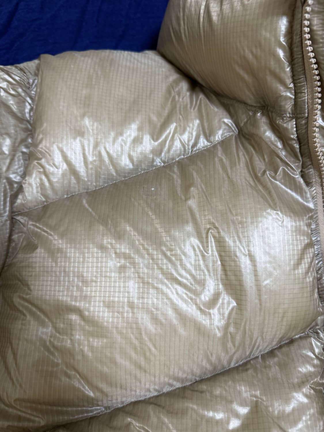 록키마운틴페더베드 n.s 패딩 42 상품이미지7