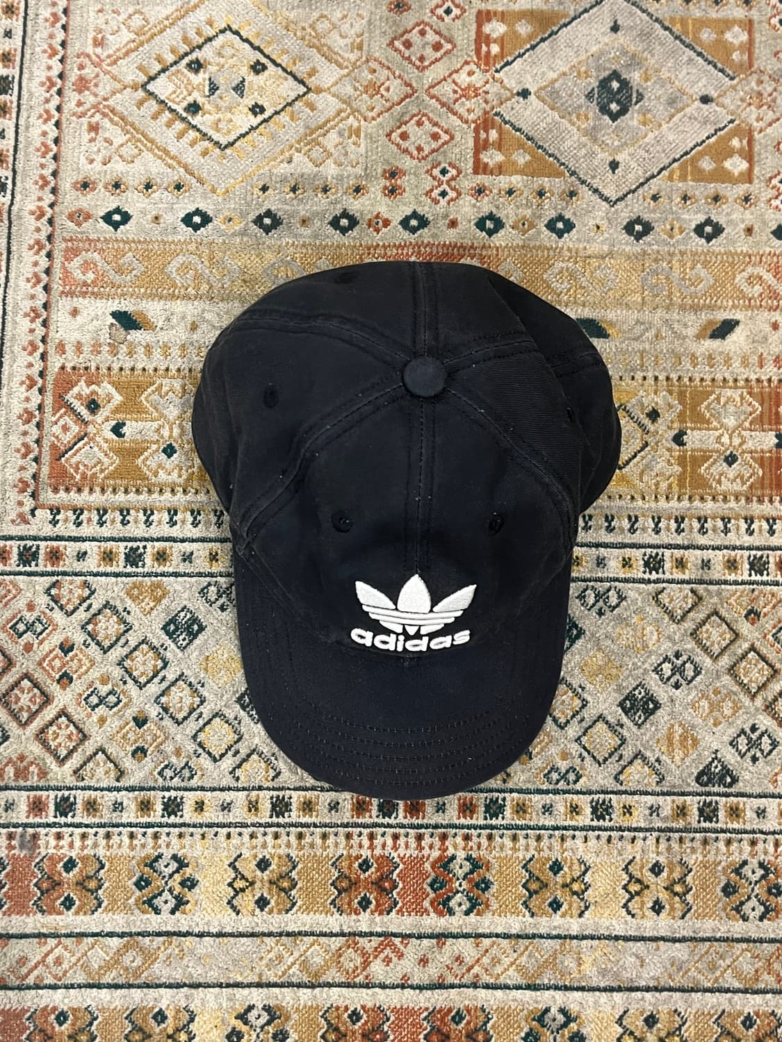 아디다스 볼캡 모자 블랙 #csz3250 상품이미지3