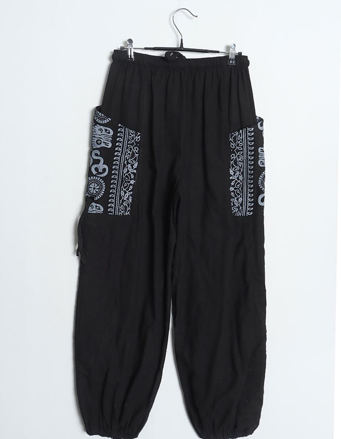 Amina Ethnic Cargo Easy Pant (27~29) 상품이미지6