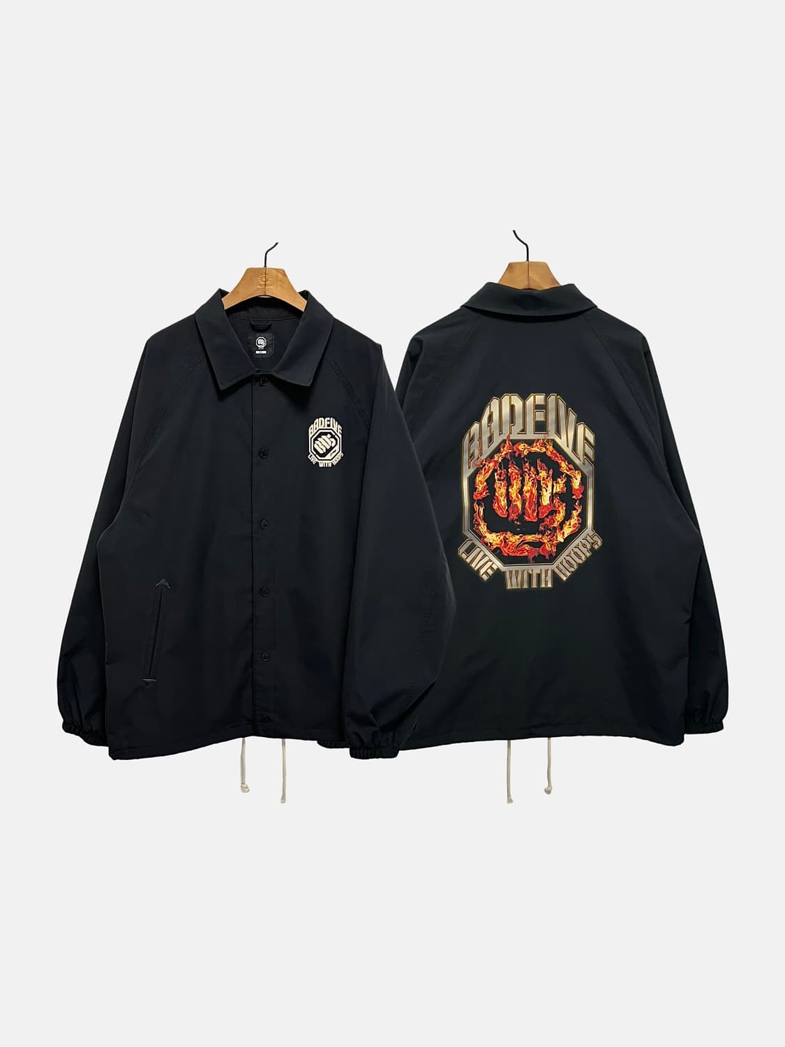 badfive 코치자켓 바람막이 점퍼 상품이미지1