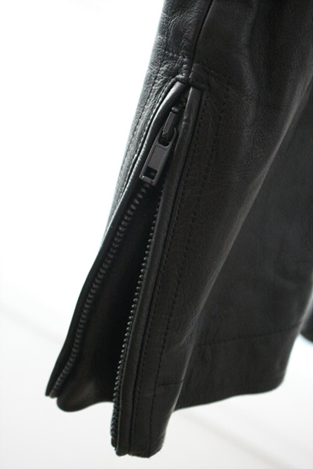 Rick owens 릭오웬스 블랙 가죽자켓 새제품 상품이미지5