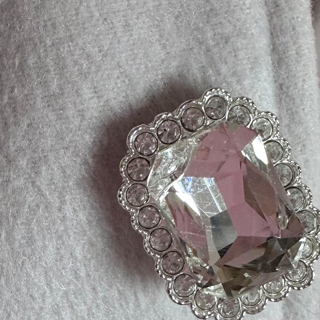 앙크루즈 판초 코트 양산형 지뢰계 양지뢰 마즈 리즈리사 히메갸루 달천깔 상품이미지5