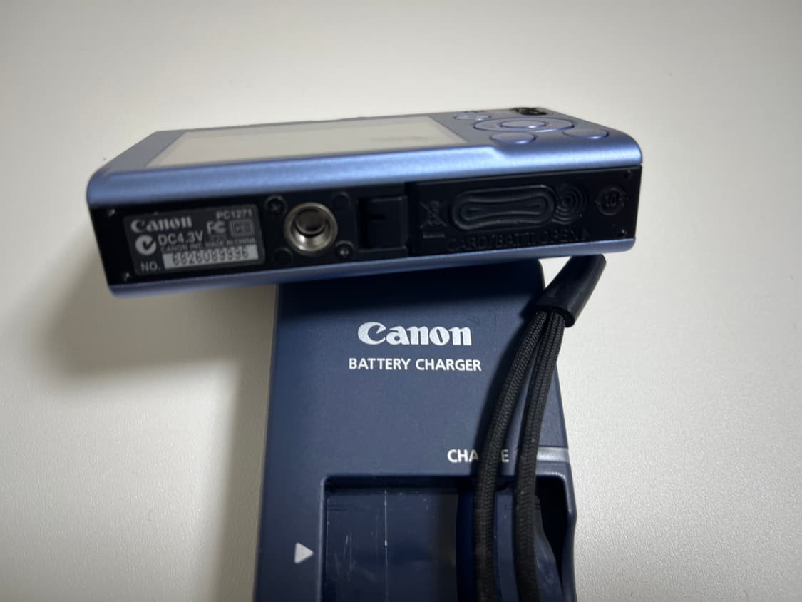 민트급, 무배) 캐논 익서스80is 상품이미지4