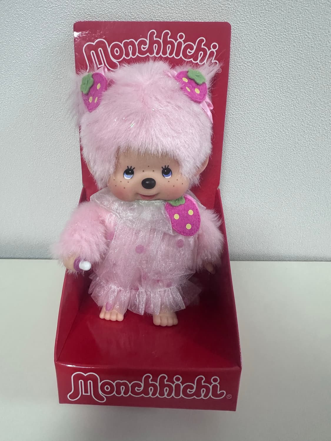 [새상품] 몬치치 딸기 스트로베리 상품이미지1