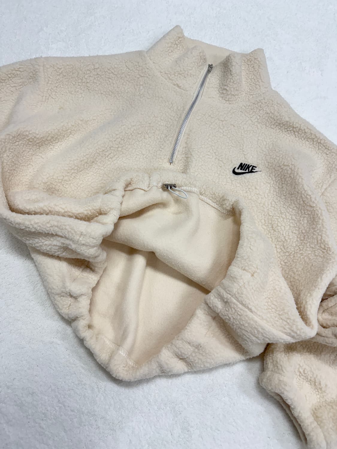 나이키 플리스 크롭 맨투맨 상품이미지4