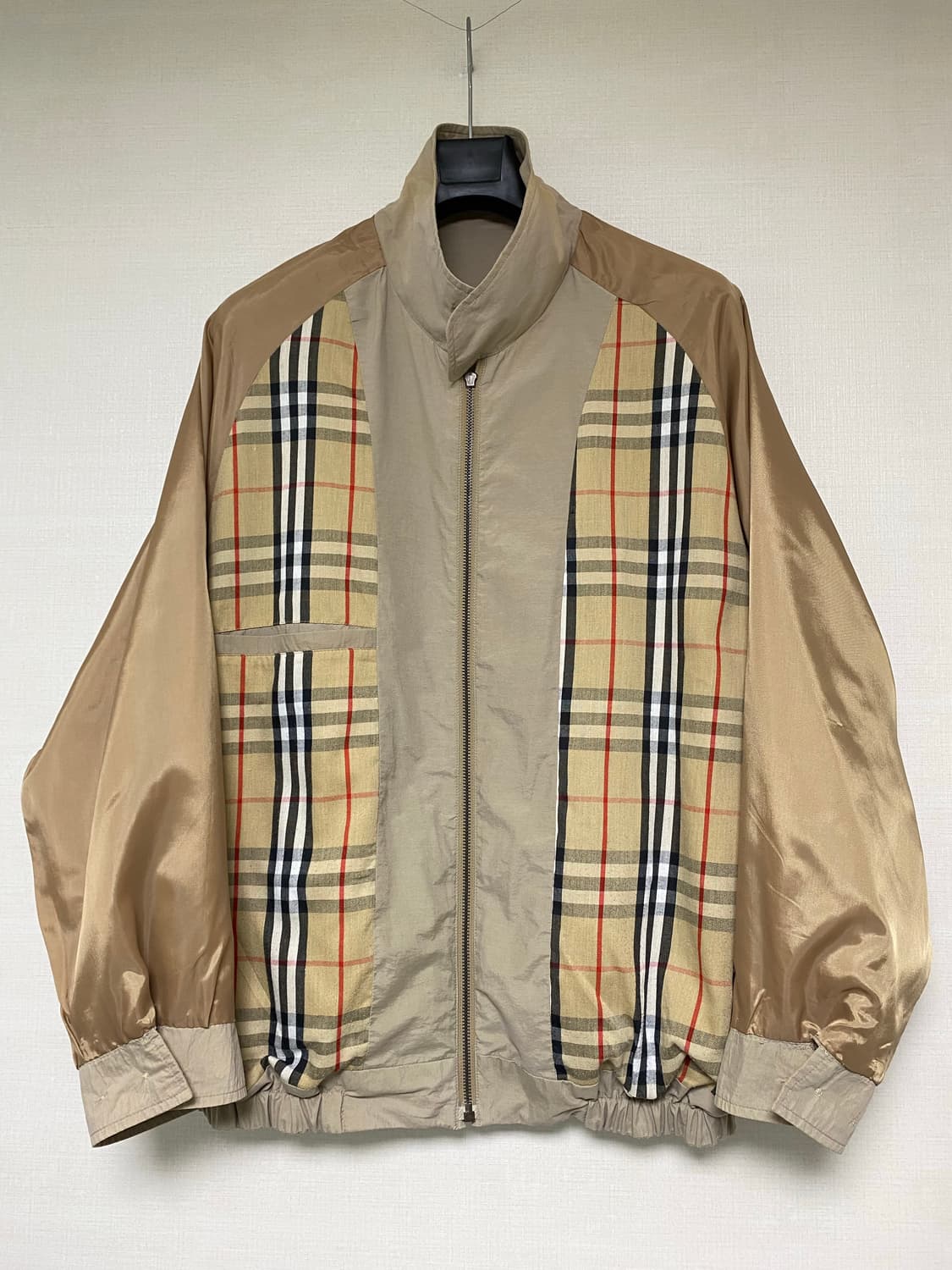 Burberrys BARACUTA JUMPER OG 상품이미지8