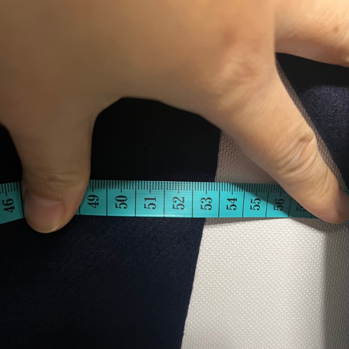 마시모두띠 울 자켓 진한네이비 m 상품이미지4