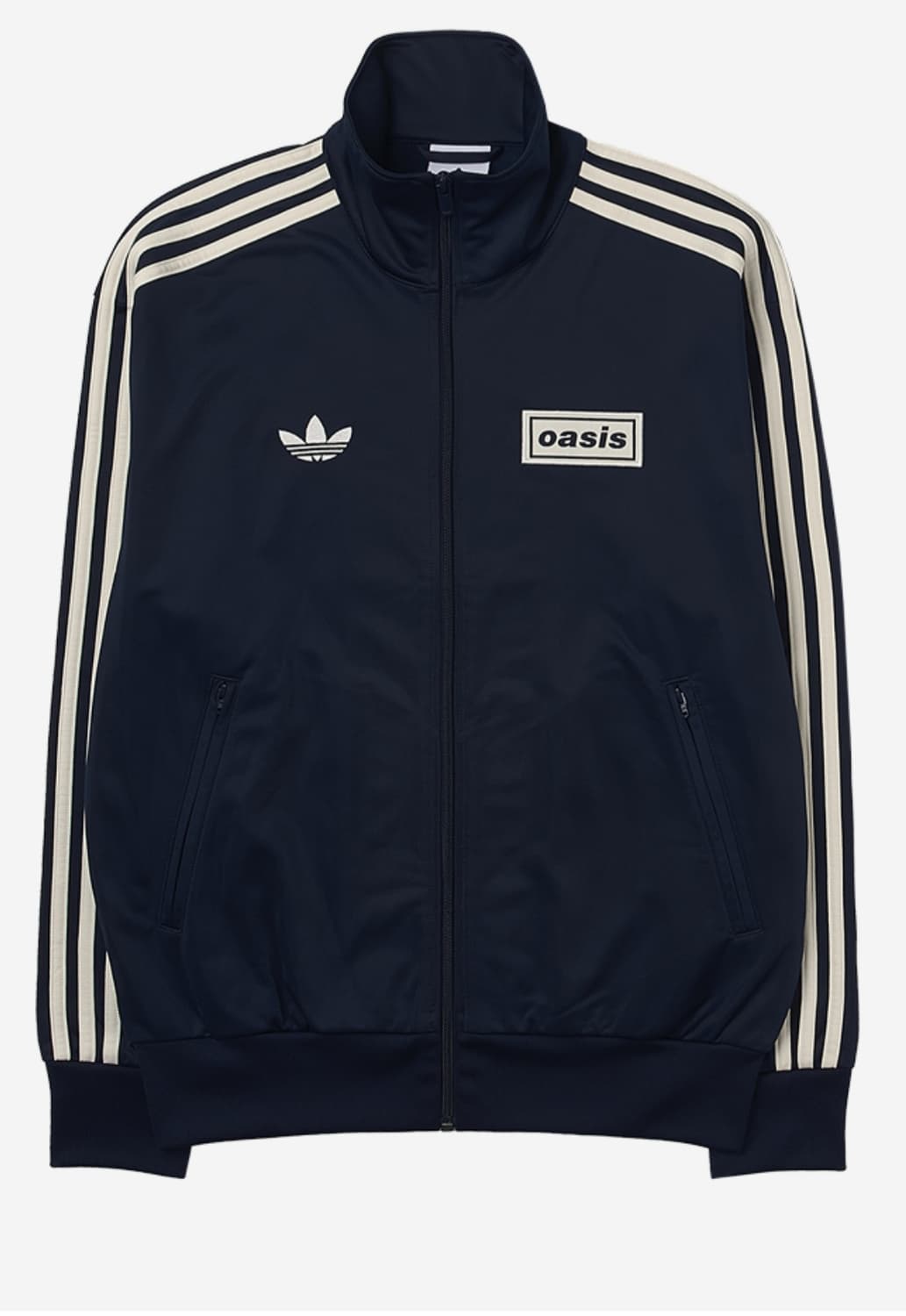 AU L) 아디다스 오아시스 져지 네이비 상품이미지1