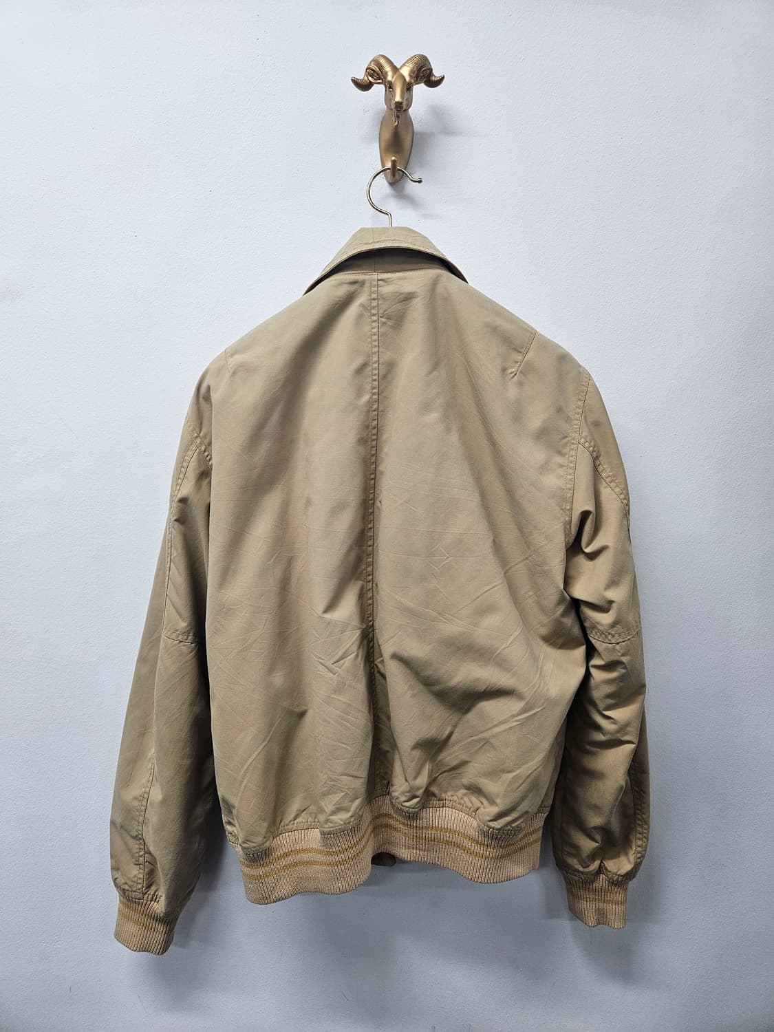 belstaff 벨스타프 빈티지 블루종 상품이미지2