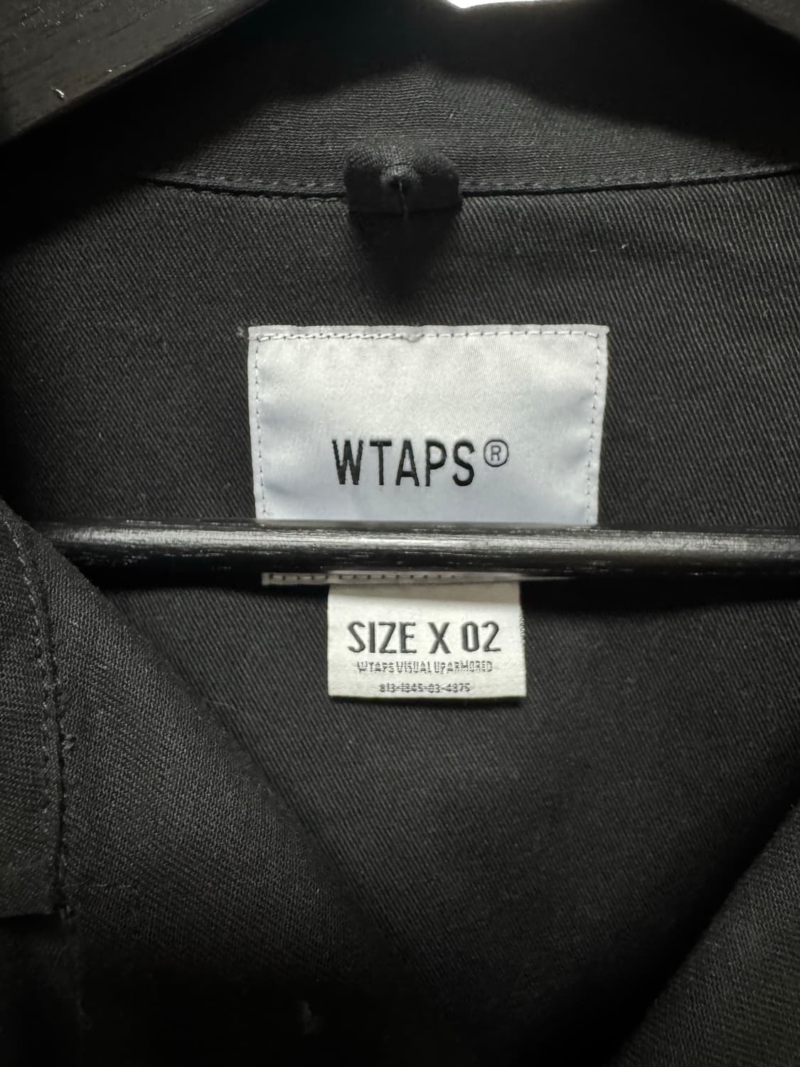 17 Wtaps 더블탭스 정글 셔츠 M 상품이미지2