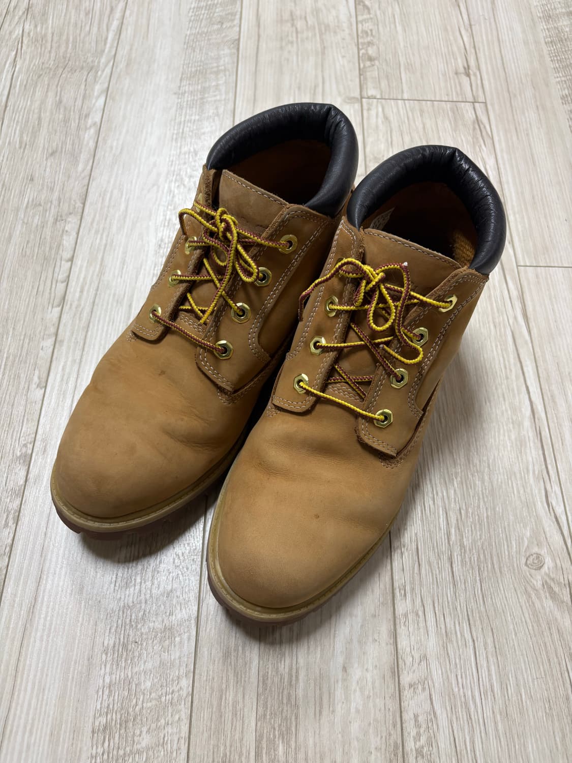 팀버랜드 4인치 워커 부츠 280 상품이미지1